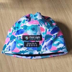 SKIDA Alpine Hat Kids (2-7) NWOT